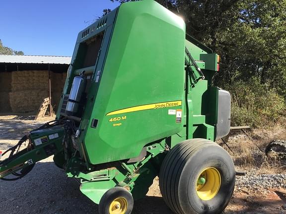 Image of John Deere 460M Primary image