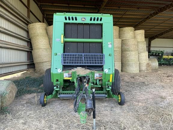 Image of John Deere 460M equipment image 3