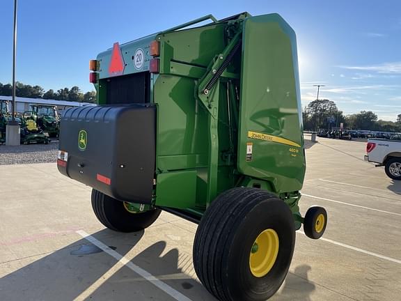 Image of John Deere 460M equipment image 3