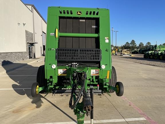 Image of John Deere 460M equipment image 1