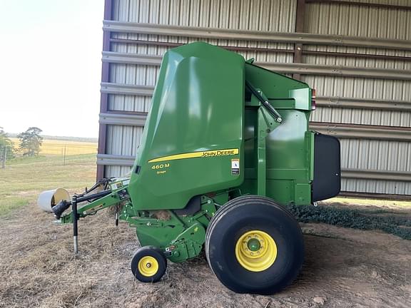 Image of John Deere 460M Primary image