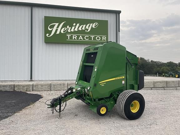 Image of John Deere 460M Primary image