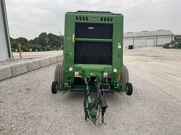 Image of John Deere 460M equipment image 2