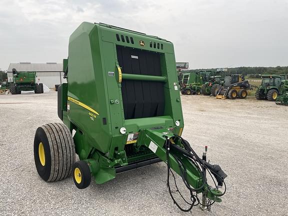 Image of John Deere 460M equipment image 3