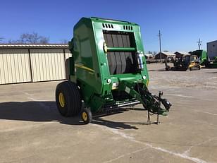 Main image John Deere 460M 4