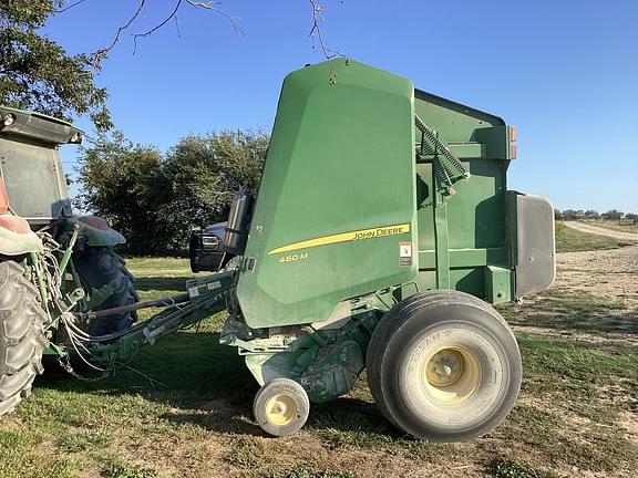 Image of John Deere 460M Primary image