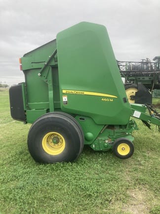 2021 John Deere 460M Equipment Image0
