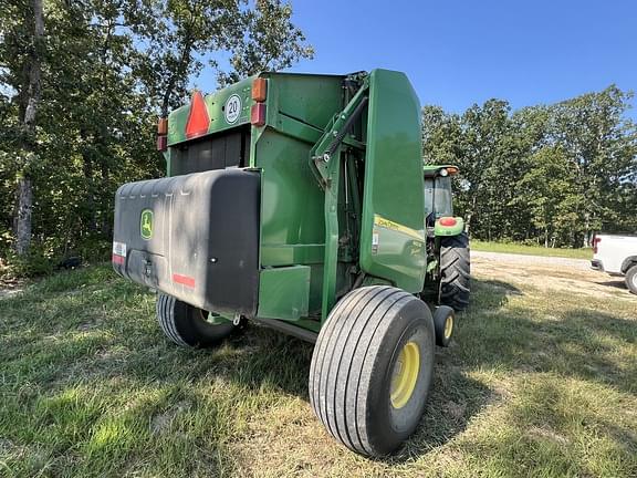 Image of John Deere 460M equipment image 4