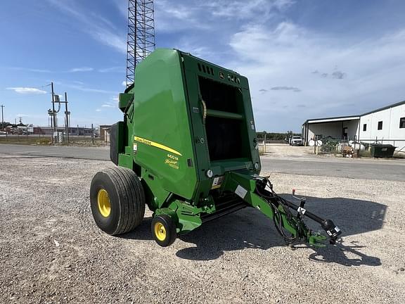 Image of John Deere 460M equipment image 3