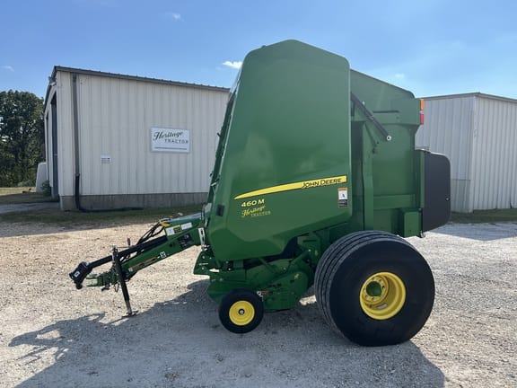 2021 John Deere 460M Equipment Image0