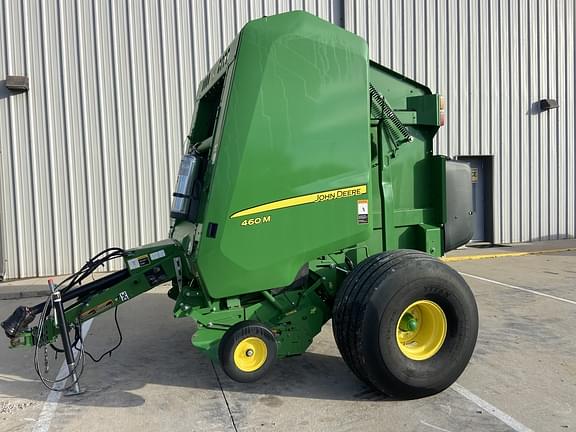 Image of John Deere 460M equipment image 1