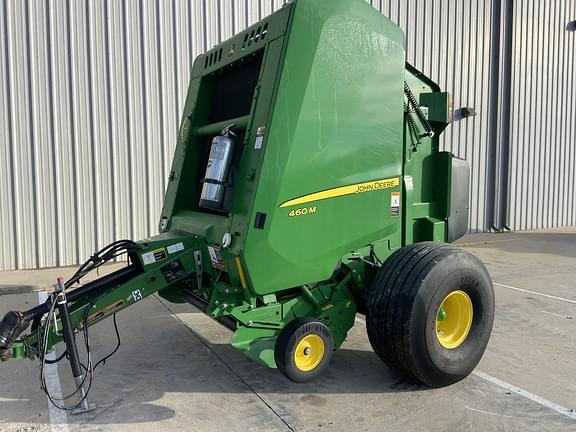 Image of John Deere 460M equipment image 2