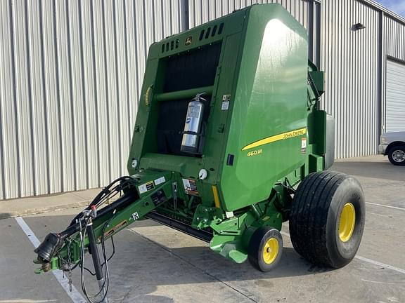 Image of John Deere 460M equipment image 3