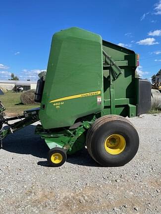 Image of John Deere 460M Primary image