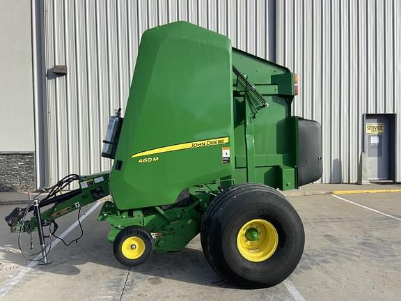 Image of John Deere 460M Primary image