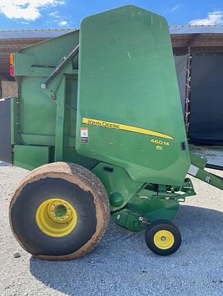 Image of John Deere 460M equipment image 4