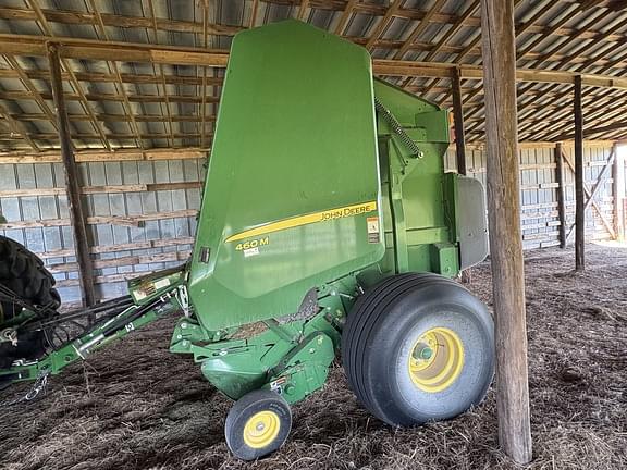 Image of John Deere 460M equipment image 3