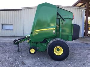 2021 John Deere 460M Silage Image