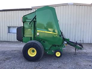 Main image John Deere 460M Silage 3