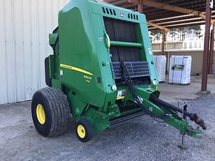 Main image John Deere 460M Silage 6