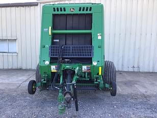 Main image John Deere 460M Silage 8