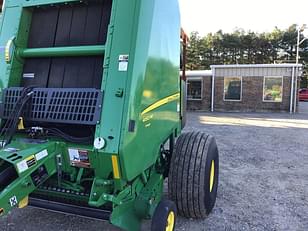 Main image John Deere 460M Silage 9