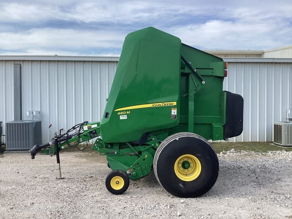 Main image John Deere 460M