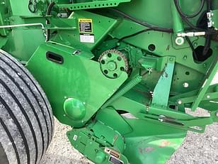 Main image John Deere 460M 20