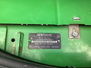 Main image John Deere 460M 25