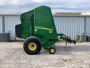 Main image John Deere 460M 4