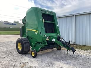 Main image John Deere 460M 5