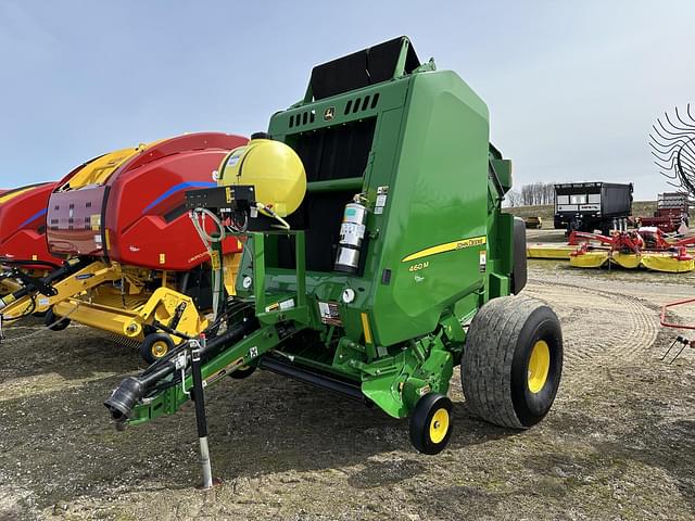 Image of John Deere 460M equipment image 3