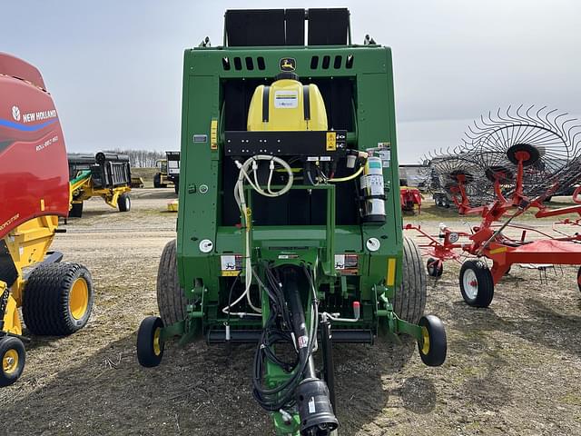Image of John Deere 460M equipment image 2