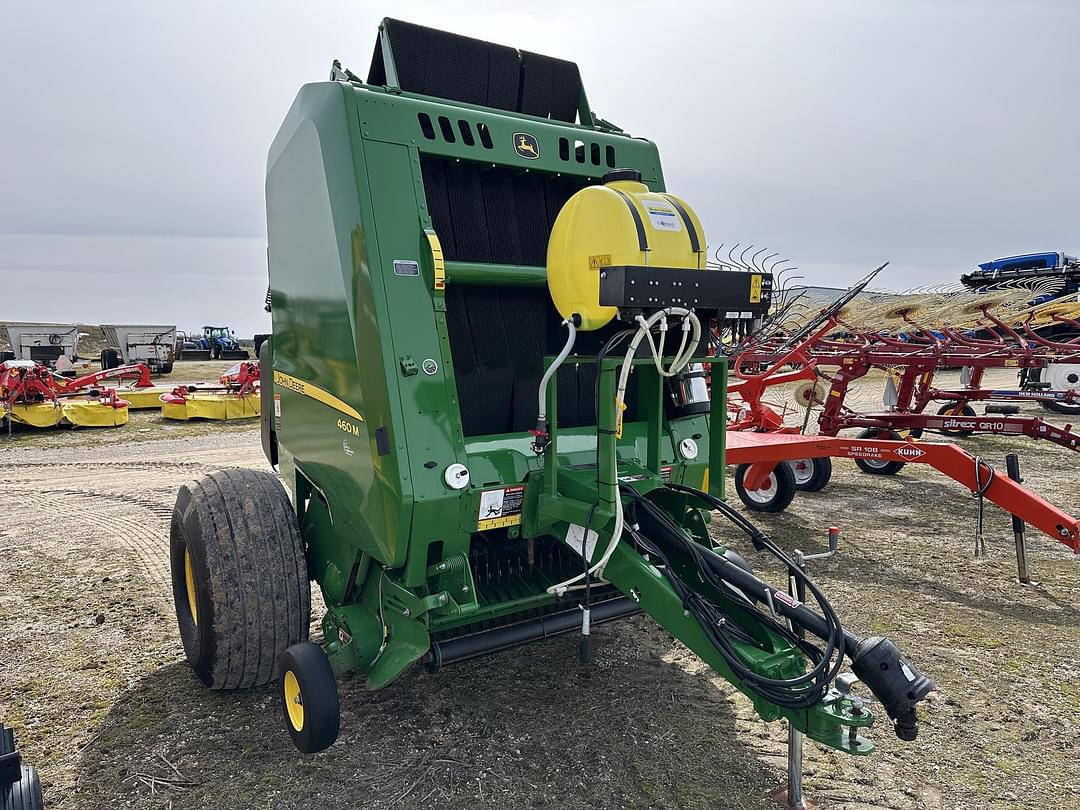 Image of John Deere 460M Primary image