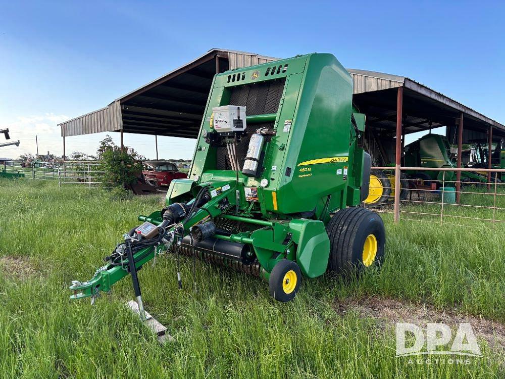 Image of John Deere 460M MegaWideHC2 Primary image