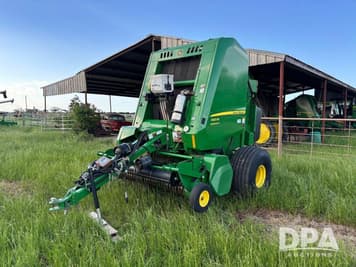Main image John Deere 460M MegaWideHC2