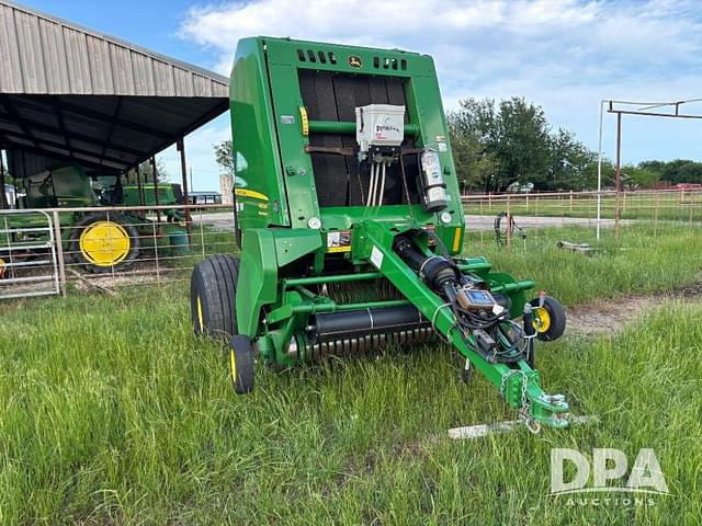 Image of John Deere 460M MegaWideHC2 equipment image 3