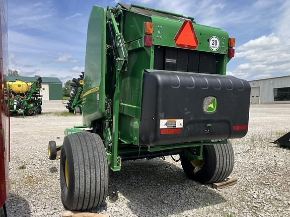 Image of John Deere 460M MegaWideHC2 equipment image 3