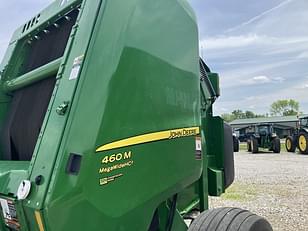 Main image John Deere 460M MegaWideHC2 8