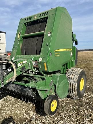 Image of John Deere 460M MegaWideHC2 Primary image