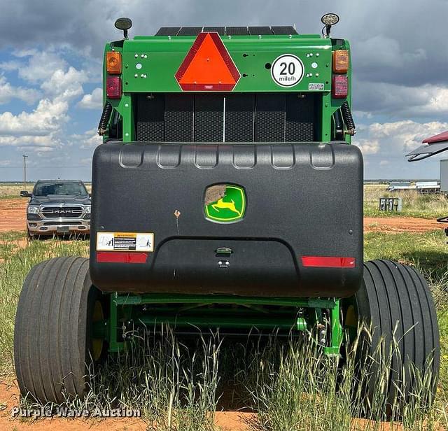 Image of John Deere 460M equipment image 4