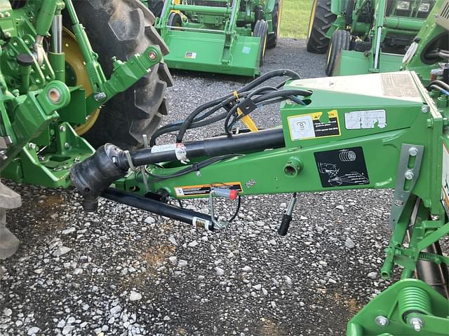 Image of John Deere 460M Silage equipment image 3