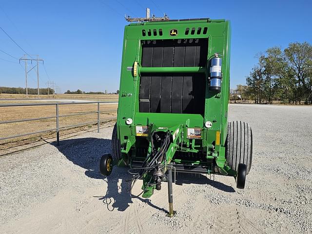 Image of John Deere 460M Silage equipment image 2