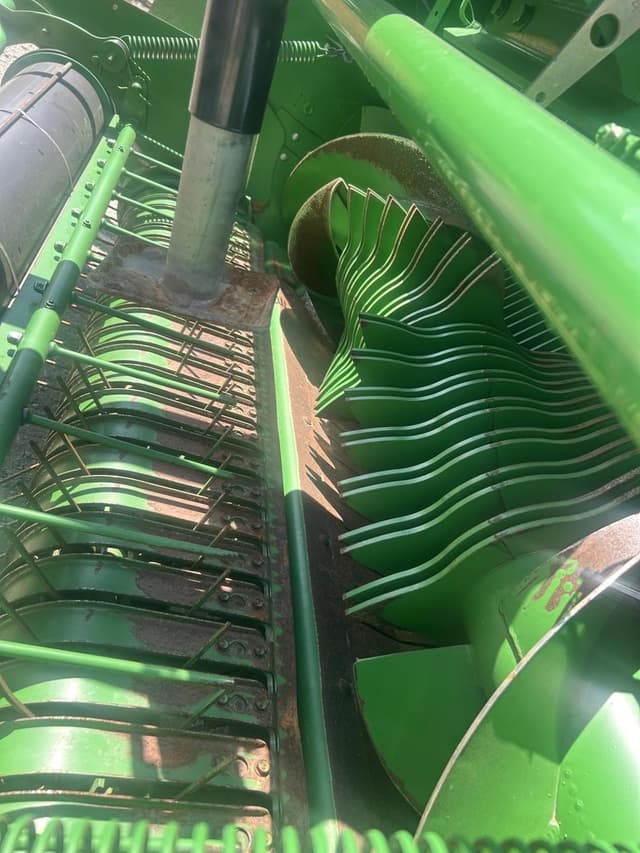 Image of John Deere 460M Silage equipment image 3