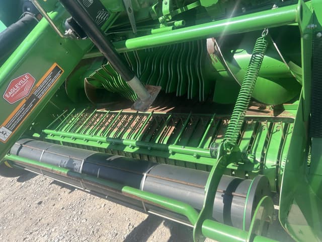 Image of John Deere 460M Silage equipment image 2