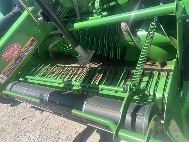 Image of John Deere 460M Silage equipment image 2