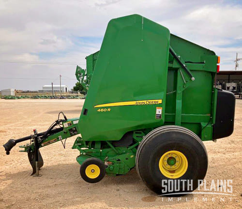 2021 John Deere 460R Equipment Image0