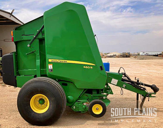 Image of John Deere 460R Image 1