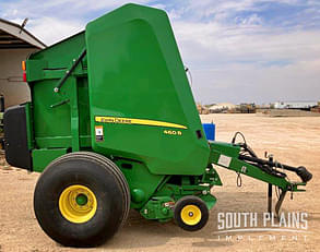 Main image John Deere 460R 1