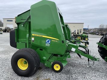 Main image John Deere 460R